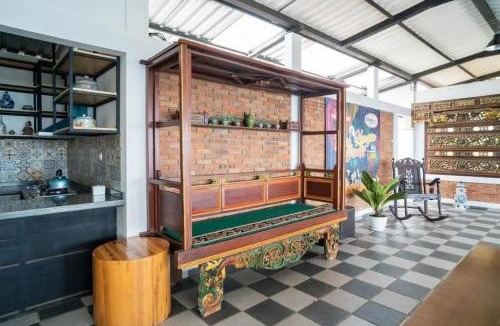 Oro Oro Ombo House | Urbanview Hotel Omah Anin Batu by RedDoorz