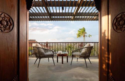 Bukit Villa | The Tulou Bali by Nakula