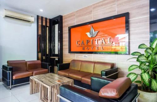 Panakkukang Hotel | Capital Hotel Makassar