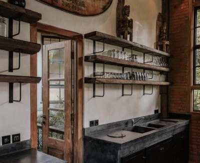 Kemenuh Villa | Bedulu Cliff Estate Villas Complex Ubud