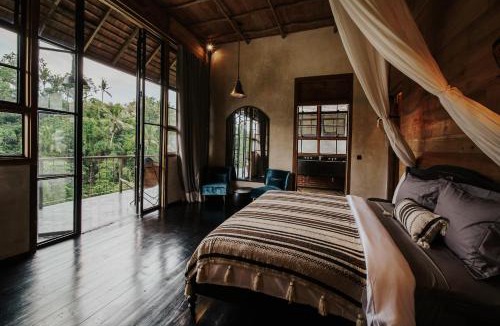 Kemenuh Villa | Bedulu Cliff Estate Villas Complex Ubud