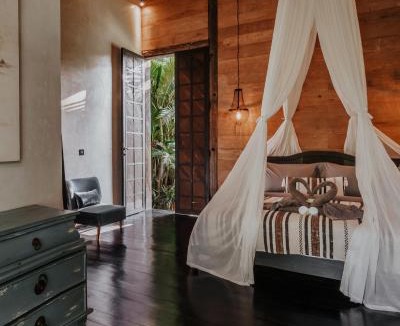 Kemenuh Villa | Bedulu Cliff Estate Ubud - Tree Top