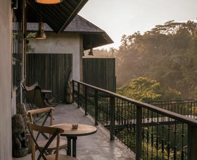 Kemenuh Villa | Bedulu Cliff Estate Ubud - Tree Top