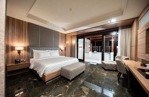 Gianyar Hotel | Taman Prakerti Bhuana Hotel