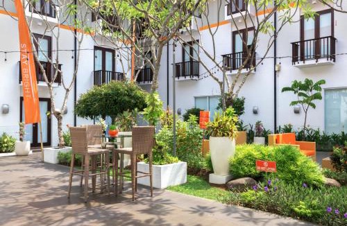 Kuta Hotel | HARRIS Hotel Kuta Tuban Bali