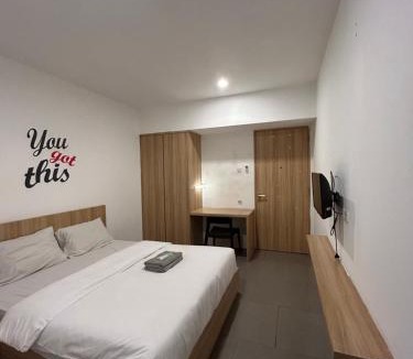 Binong Hotel | Behomy Maxley Lippo Karawaci