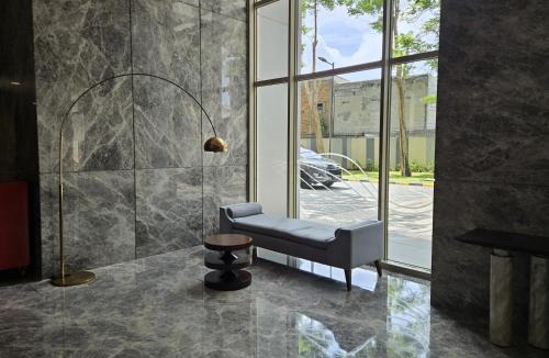 Jakarta Apartment | 3BR, 55th Floor Italian Style