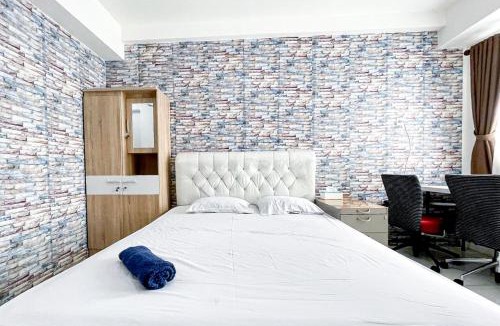 Cikarang Apartment | Apartemen Riverview Cikarang by Star Rooms