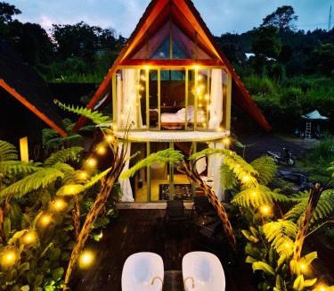 Kintamani Hotel | Black Wood Cabin