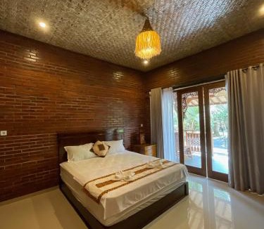 Sarongan House | Java Turtle Lodge Meru Betiri