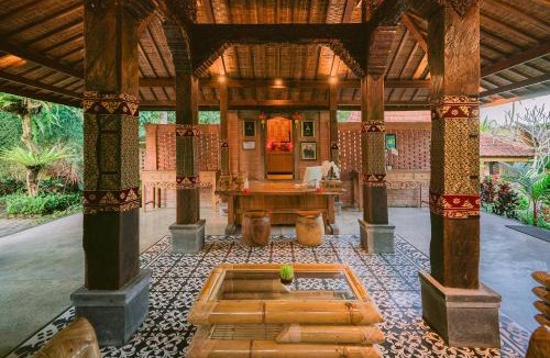 Undisan Resort | De Umah Bali Eco Tradi Home