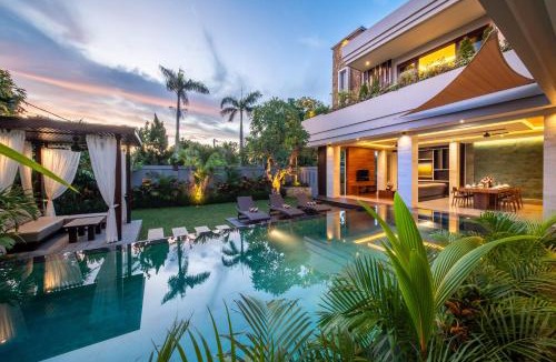 Taman Griya Villa | The Amarta Villa