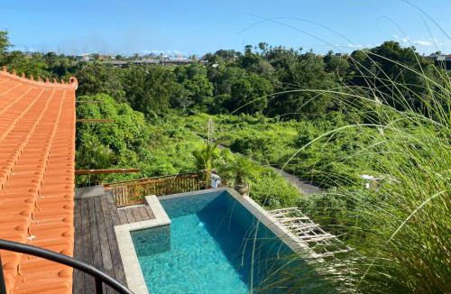 Saba House | Villa Palma Pinda Saba