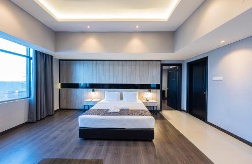 Pekanbaru Hotel | Grand Jatra Hotel Pekanbaru