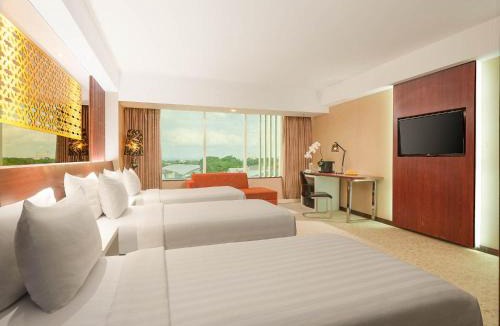Mlati Hotel | The Alana Yogyakarta Hotel and Convention Center
