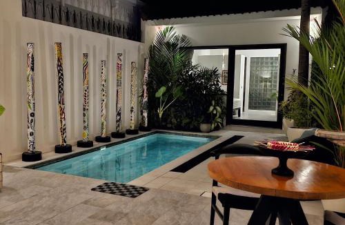 Drupadi Villa | Villa Kali