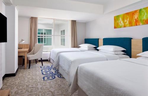 Makassar Hotel | Four Points by Sheraton Makassar