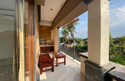 Mambal House | Panoramic View of Menik House