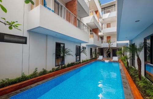 Pemecutan Kelod Hotel | Aralea Coliving