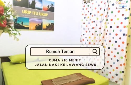 Semarang Hostel | Rumah Teman Hostel
