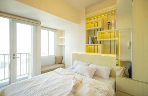 Old Jakarta Apartment | Tokyo Riverside Apartment @ PIK 2