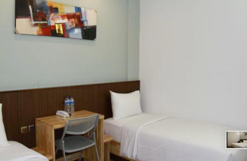 Legian City-Centre Hotel | Duo Legian Hotel