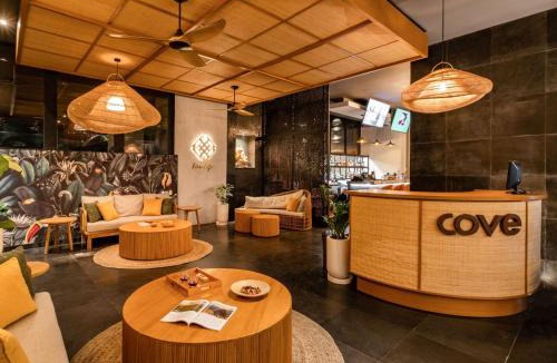 Petitenget Hotel | The Isvara by Cove
