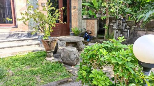Peliatan House | Caraka House