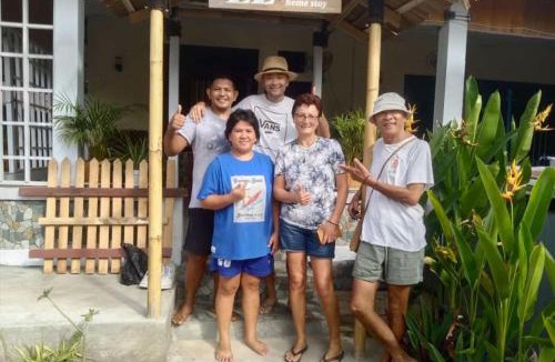 Bunaken House | EL Homestay Bunaken