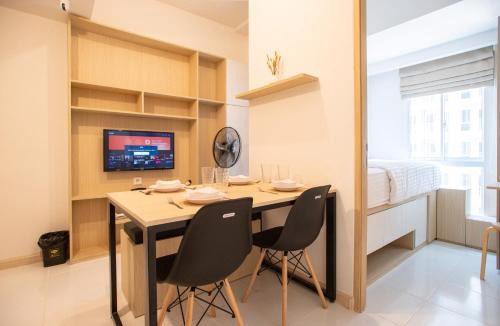 Old Jakarta Apartment | Tokyo Riverside Apartment @ PIK 2