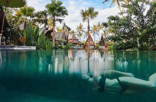Pengosekan Resort | Menzel Villa Ubud