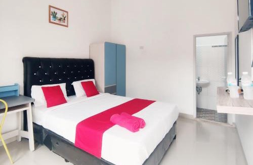 Bandar Lampung Hotel | Hotel O Wisma Bambu Syariah