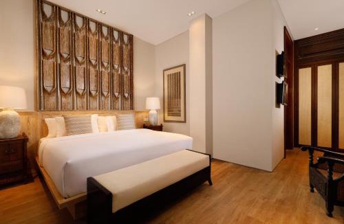Bukit Villa | The Tulou Bali by Nakula