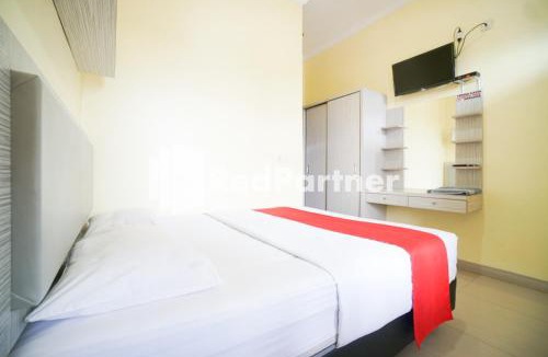 Jakarta Utara Hotel | Indah Residence Syariah Mitra RedDoorz