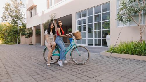 Kuta Selatan Bed & Breakfast | The Axara Bali Managed by ARM Hospitality