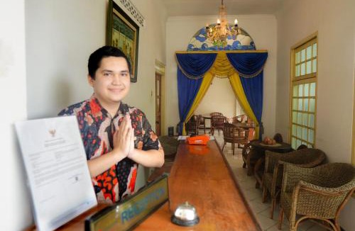 Prawirotaman Hotel | Hotel Tulips