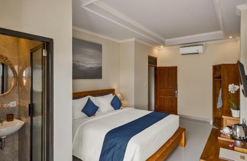 Ubud City-Centre House | Tigata Ubud Cottage