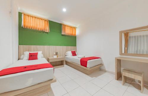 Balikpapan House | RedDoorz Syariah near Taman Bekapai 2