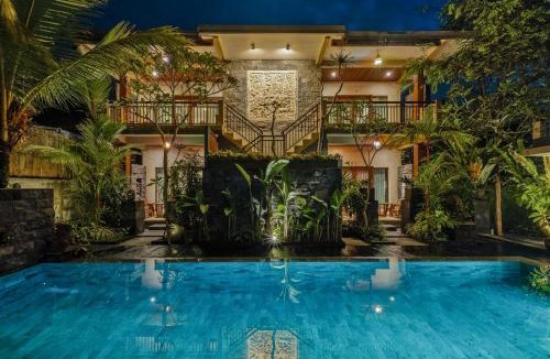 Petulu House | Kubu Rama Ubud Cottage
