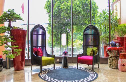 Kebon Sirih Hotel | Ashley Tang Menteng Jakarta