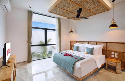 Dewi Sri Villa | Eight Palms Villa Seminyak by Ini Vie Hospitality