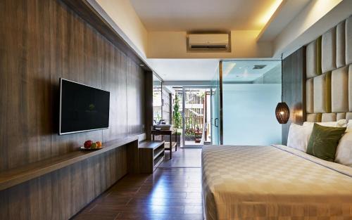 Kuta Selatan Hotel | The Crystal Luxury Bay Resort Nusa Dua