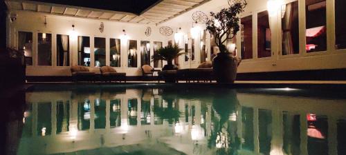 Bukti Villa | H616 Vintage Elegance with sea view