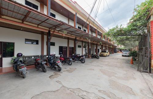 Samarinda House | RedDoorz near Samarinda Square