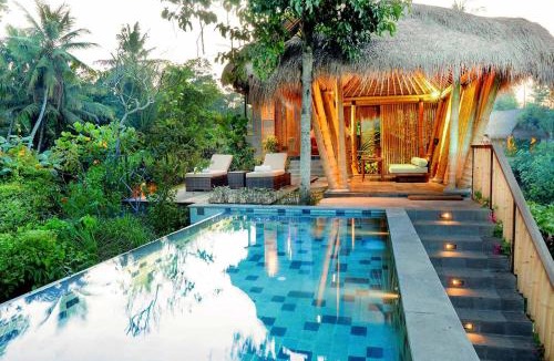 Abiansemal Hotel | Fivelements Retreat Bali, Ubud