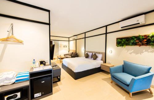 Batam Hotel | Woda Villa & Spa