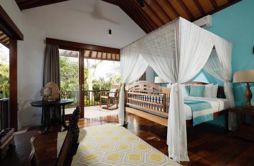Taman Griya Villa | Villa Uma Nina by Nakula