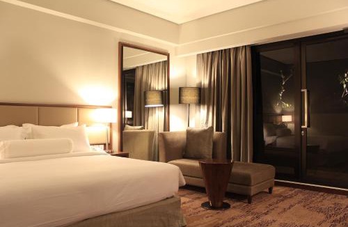 Lubuk Baja Hotel | I Hotel Baloi Batam