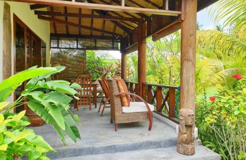 Maumere House | Waiara Village Guesthouse