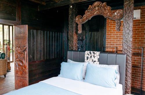 Kerambitan Villa | Most Exotic Villa Keong Tabanan